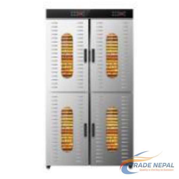 Dehydrator Machine 80 Tray (Electric Dryer)