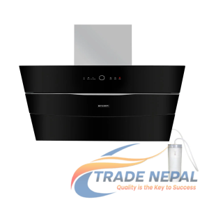 Faber HOOD BOLT FL SW SC BK 60 N – Powerful & Stylish Kitchen Chimney