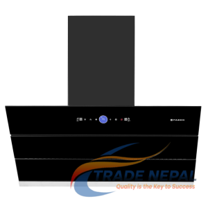 FABER HOOD COMET BLDC FL HC BK 90 