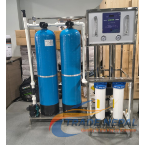 Peaksun 500 LPH Industrial RO (Mineral Water Plant)in Nepal-Trade Nepal