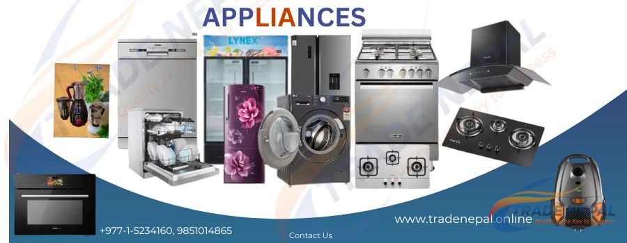 APPLIANCES
