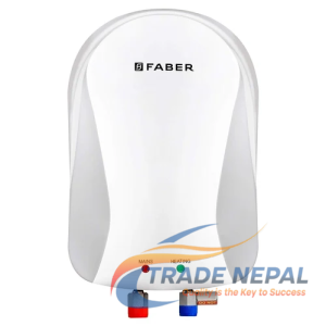 Faber FWG Insta Electric Water Heater 1L & 3L | Instant Geyser Nepal