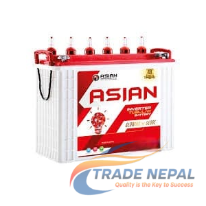 Asian 65 Ah Tubular Inverter Battery AB65TB