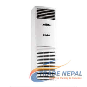 Della 4.0 Ton Floor Standing AC DL48HTR4SDMPPA | Commercial AC