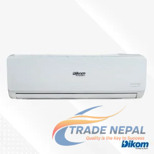 Dikom 2 Ton Inverter Split Air Conditioner TBG-24DK-AC2INH | Energy Saving AC