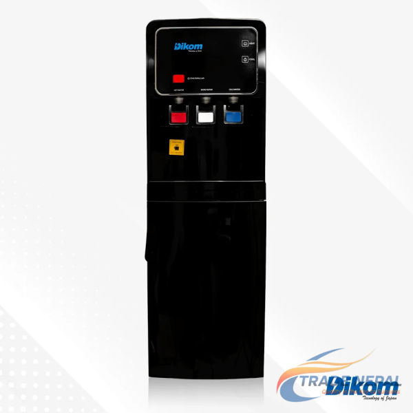 Dikom Water Dispenser H, C & N TBG-FY67LA-DKWD – Hot & Cold Water Dispenser