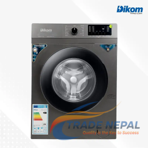 Dikom 7KG Front Load Washing Machine TBG70-10DK21-2K | Energy Efficient