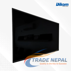 Dikom Smart Android TV UHD 65 Inch – 4K Ultra HD Smart Television
