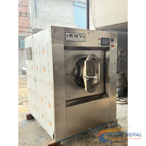 RMV Industrial and commercial Washing Machine and Hydro Extractor | Washer & Extractor