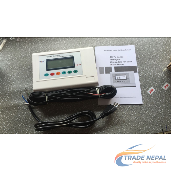 Microcomputer Solar water heater Controller TK-7y