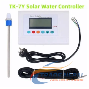 Microcomputer Solar water heater Controller TK-7y