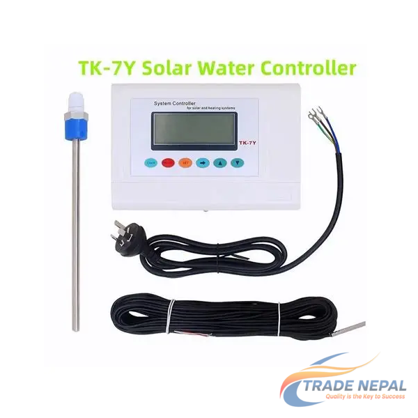 Microcomputer Solar water heater Controller TK-7y