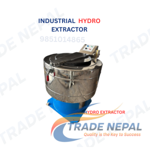 Industrial and commercial Hydro Extractor Machine | Commercial Laundry Hydro Extractor