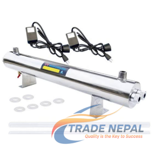UV System for RO Water Plants 110 watt