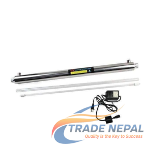UV System for RO Water Plants 55 watt