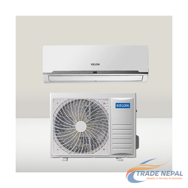 Kelon 1.0 Ton Inverter Split AC AS-12UR4RYRCL02 | Fast & Energy Efficient Cooling