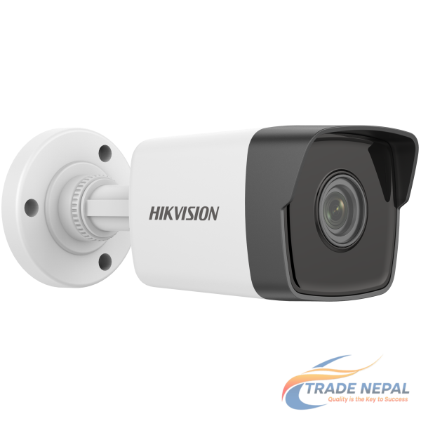Hikvision DS-2CD1023G0E-I 2MP Fixed Bullet Network IP Camera – Full HD Security Camera in Nepal
