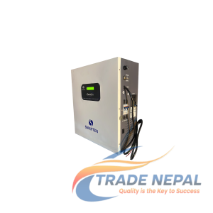 SMARTEN 2500VA INVERTER AND 100AH LI-ION INBUILT