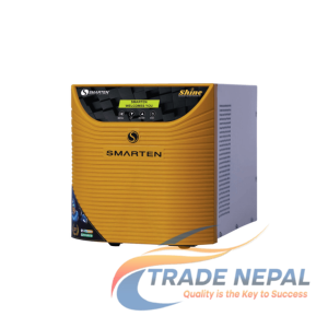 Smarten Solar UPS Shine Series 2Kva (2000VA/24V)