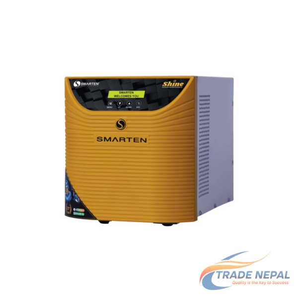 Smarten Solar UPS Shine Series 2Kva (2000VA/24V)