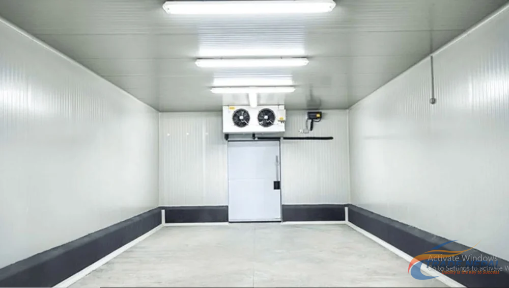 COLD ROOM & COLD STORAGE 