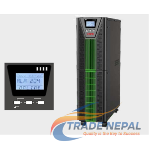 MFP 1105816 (Internal) 5kVA / 192VDC Isolation Transformer 16 Battery Online UPS