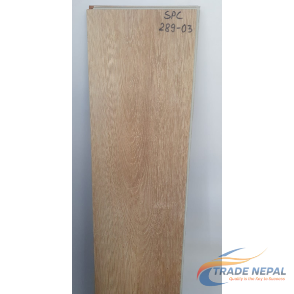 Stone Polymer Composite Flooring-SPC flooring 7mm 