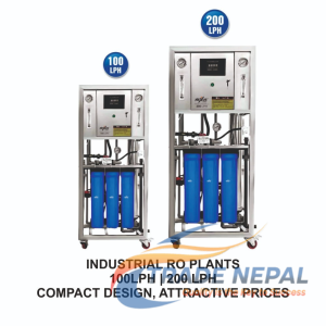 Commercial RO System– High Performance Water Purification System