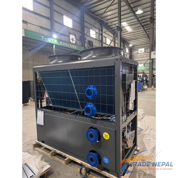 Swimming Pool Heat Pump 24kW–240kW | High Efficiency Air Source Swimming Pool Heater Nepal | Heating and Cooling