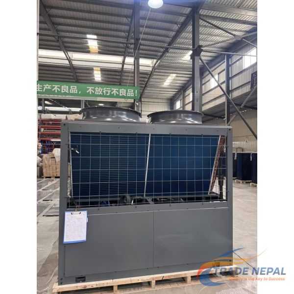 Swimming Pool Heat Pump 24kW–240kW | High Efficiency Air Source Swimming Pool Heater Nepal | Heating and Cooling