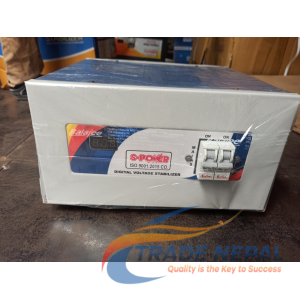 S-POWER Main Line Stabilizer (Relay Type 5 Stage) – 90V to 300V Input Range