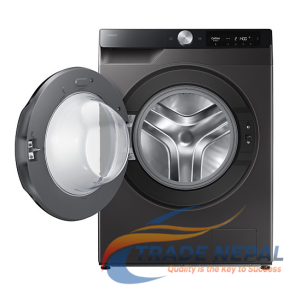 WW90DG6U24AX-9KG | Front Load Samsung Washing Machine with AI & Super Speed