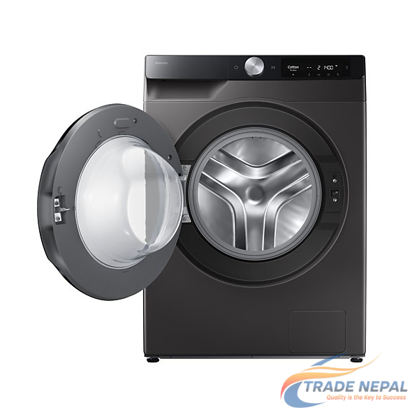 WW90DG6U24AX-9KG | Front Load Samsung Washing Machine with AI & Super Speed