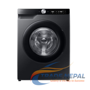 Samsung WW12DG6B24AB 12KG Front Load Washing Machine with AI Control & Super Speed
