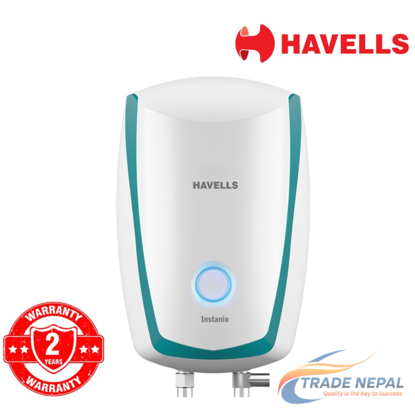 Havells Instanio 3L Instant Electric Geyser – Fast Heating & Energy Efficient Water Heater
