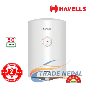Havells MONZA NU 5S Electric Geyser 50 Ltr. (Electric Water Heater)