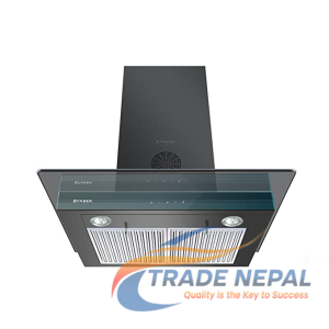 FABER HOOD SUPER 3D PLUS BK TC LTW 60/90 cm Chimney Nepal