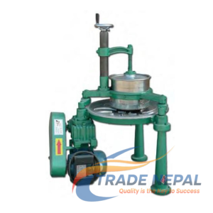 Green Tea Rolling Machine in Nepal – Commercial Tea Processing Equipment