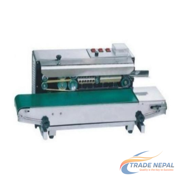 Band Sealer Machine Price in Nepal | 1 Kg Continuous Pouch Sealer