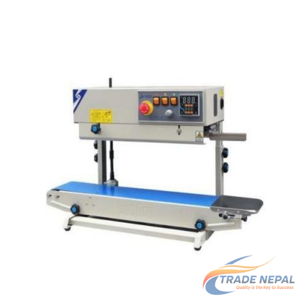 Vertical Band Sealer Machine