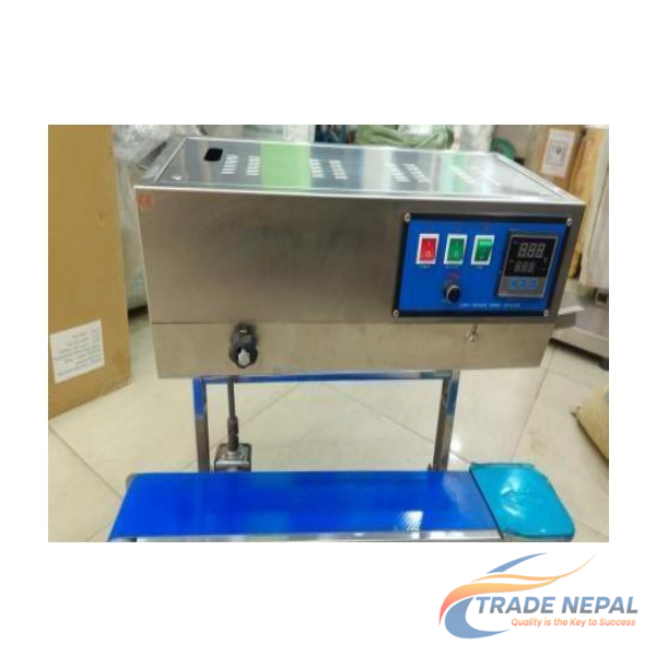 Foot Sealer Packing Machine with Air Filler (12 Inch) 