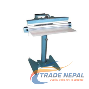 Foot Sealer Packing Machine in Nepal | 350mm, 450mm & 600mm Models
