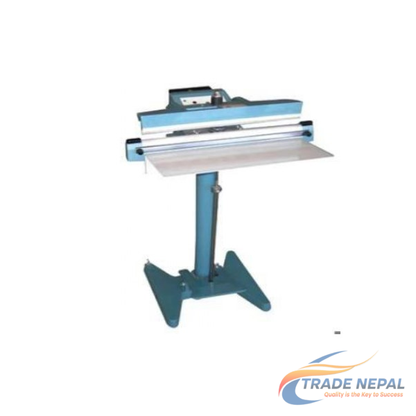 Foot Sealer Packing Machine in Nepal | 350mm, 450mm & 600mm Models