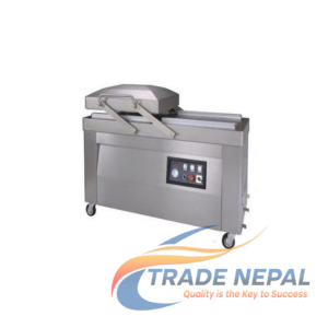 Double Chamber Vacuum Packer (Industrial Grade Packaging Machine)