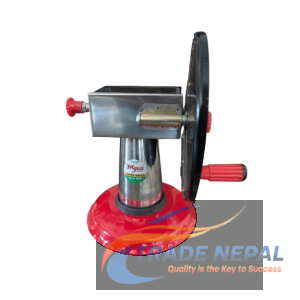 Fruit and Vegetable Slicer Manual Mini size