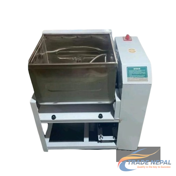 Dough Making Machine (Chinese Dough Mixture Machine)