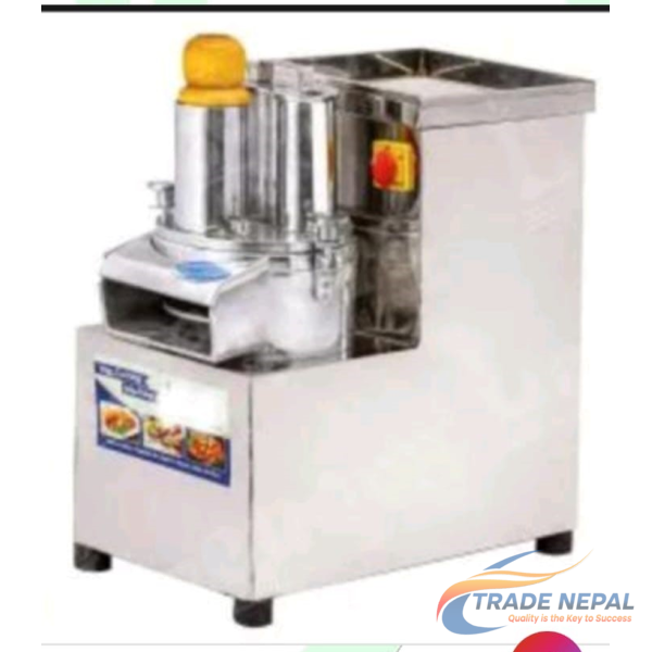 Vegetable Cutting Machine