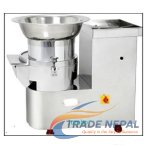 Vegetable Cutting Machine Jumbo