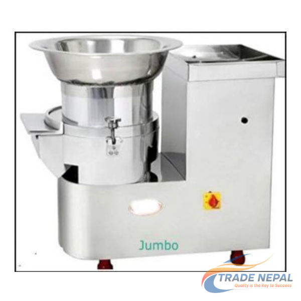 Vegetable Cutting Machine Jumbo