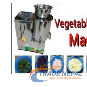 Vegetable Chopping Machine-Trade Nepal